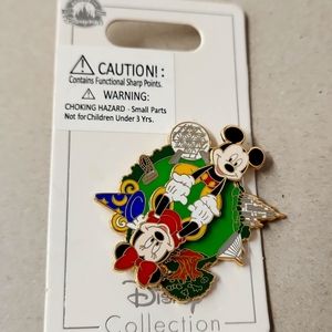Disney collectible pin